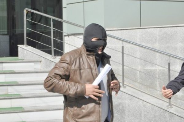 Fostul student al UMC, Florin Merăuţă, pus în libertate